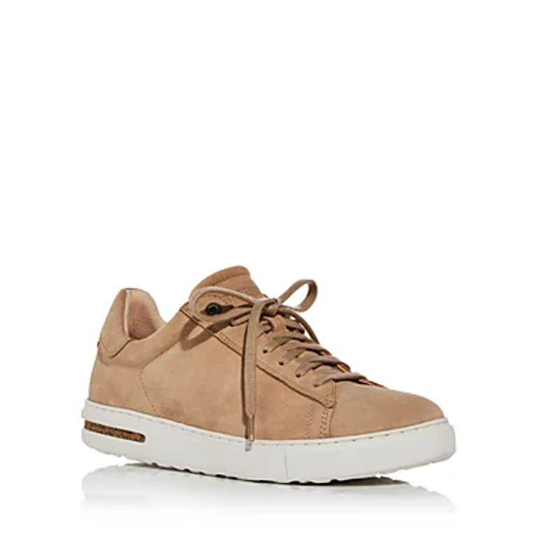 Adult Bend Low Suede Shoes Narrow