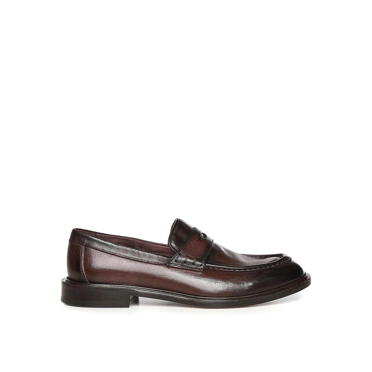 Sturlini Mocassins - Marron (U1754CHOCCOLAT)