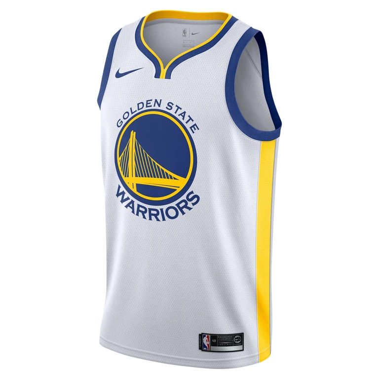 Men's NBA Golden State Warriors Association Swingman Jersey Jerseys