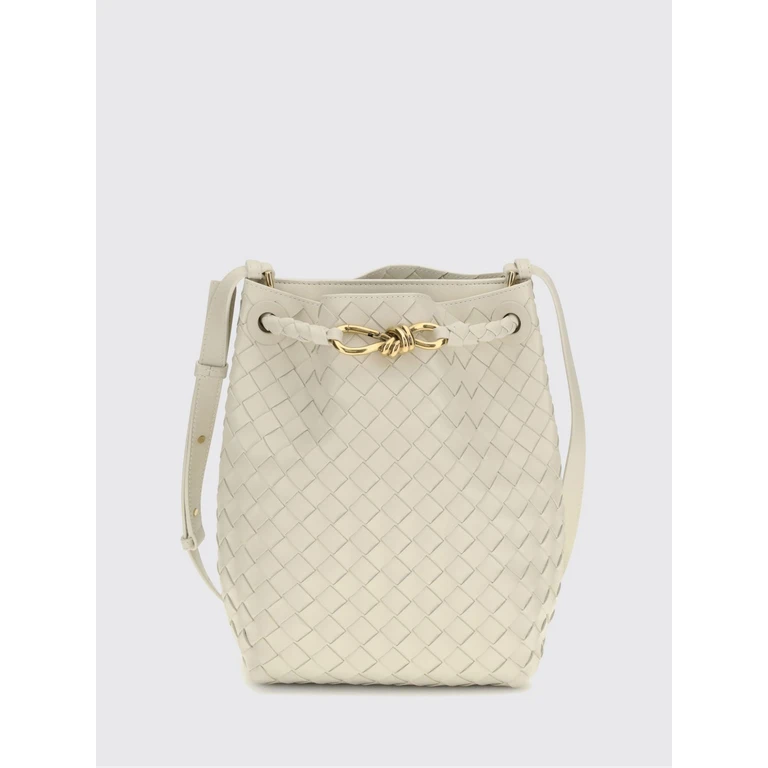 Shoulder Bag Woman color Milk (855759VCPP19211)