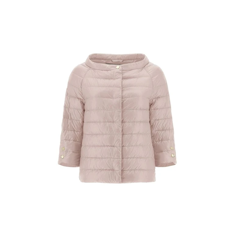 Herno Multicolor Polyamide Shell Jacket Clothing - Women