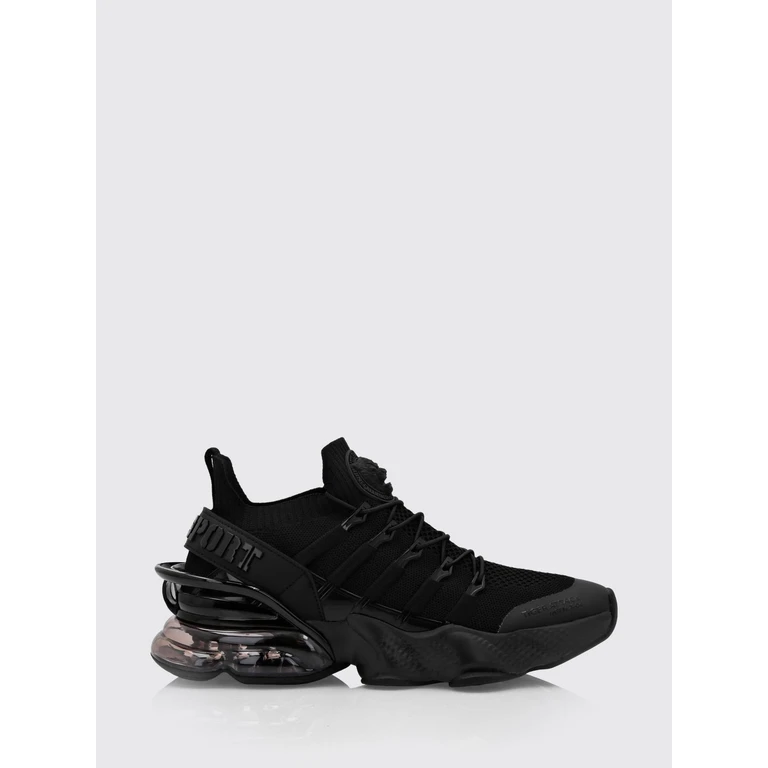 PLEIN SPORT Sneakers Men color Black (SADSUSC0518STE003N0202)