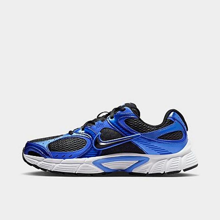 Women's V5 RNR Casual Shoes in Black/Sapphire/Football Grey Size: 5.0