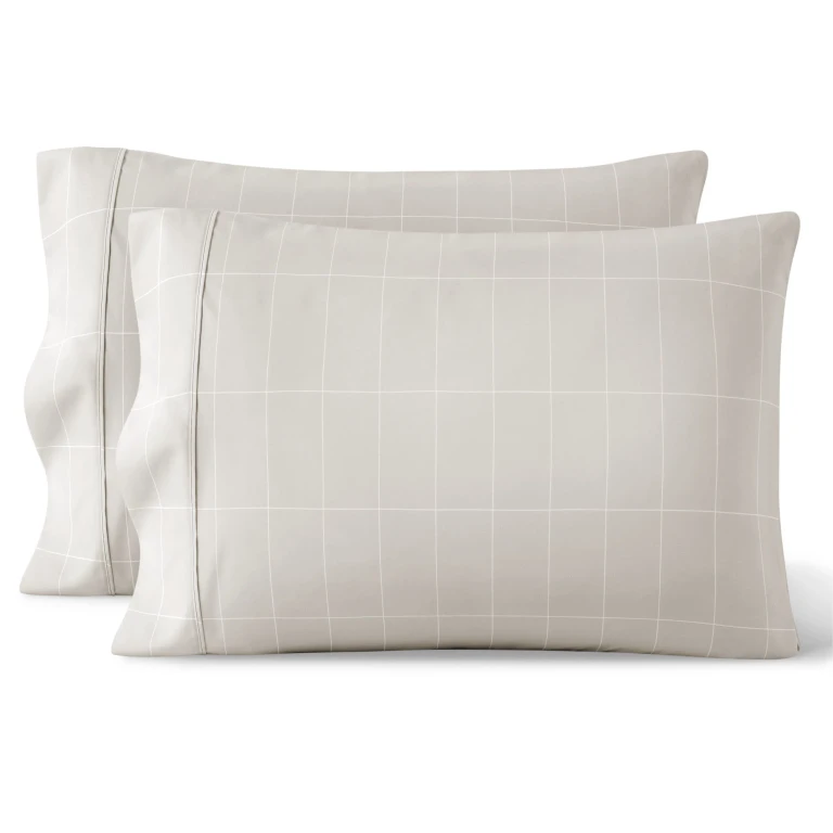 Microfiber 20 x 40 Pillowcase Set
