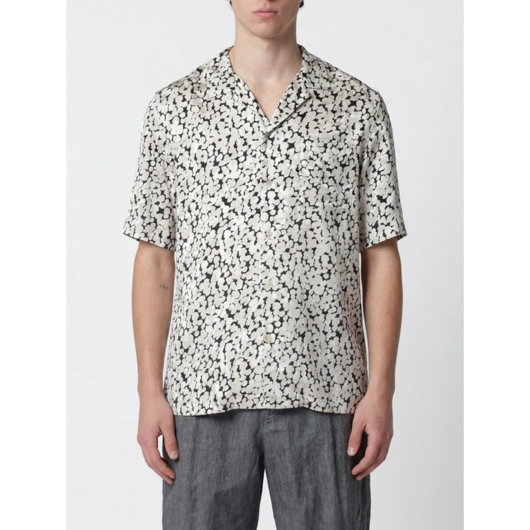 Shirt Men color Beige (207423030005)