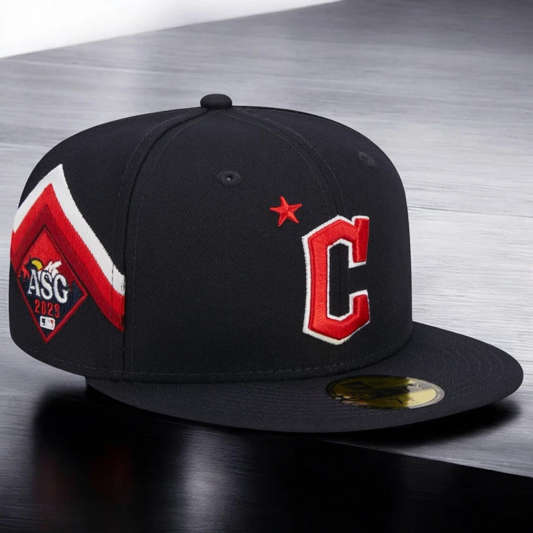 Men's MLB 5950 All Star Game Fitted Guardians
