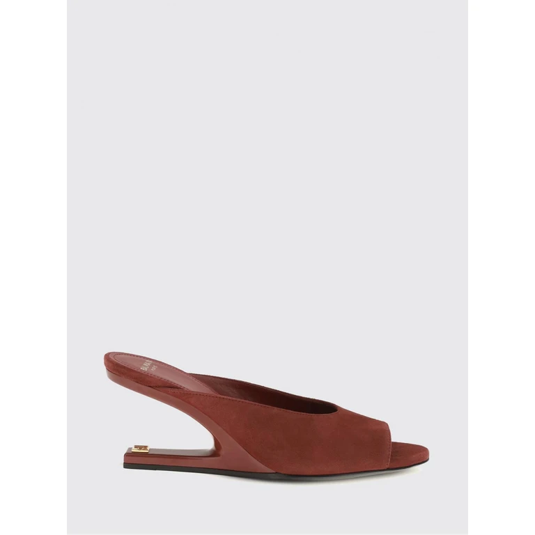 Heeled Sandal Woman color Red (GN0UR243LCMK3AW)