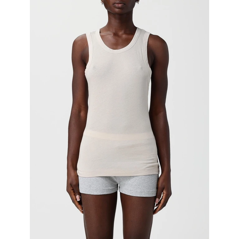 Top Woman color Beige (ESSS26TA029080073)