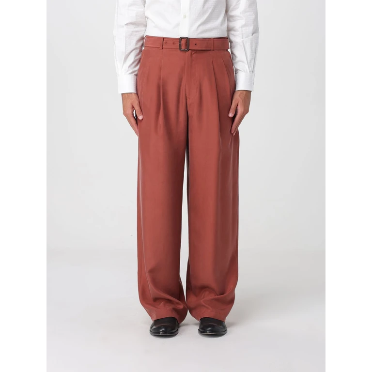 EMPORIO ARMANI Pants Men color Dark (EM004048AF24960U6003)