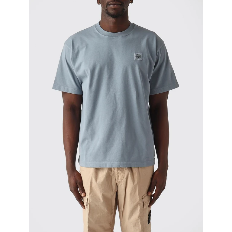 T-Shirt Men color Avion (2100030S0115V0024)