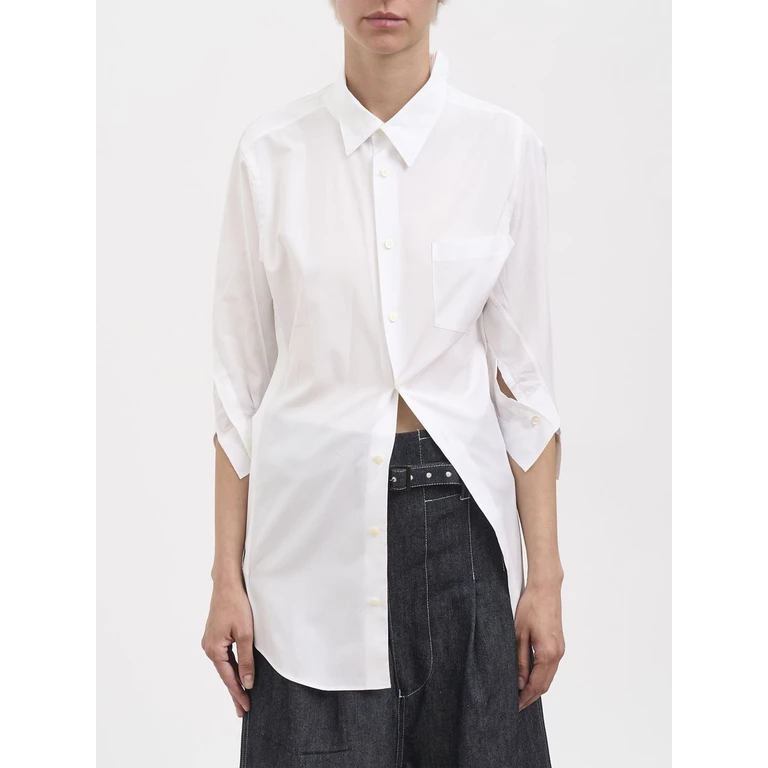 Shirt Woman color White (JQB014WHITE)