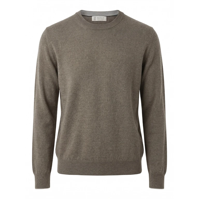 Brunello Cucinelli Cashmere Sweater