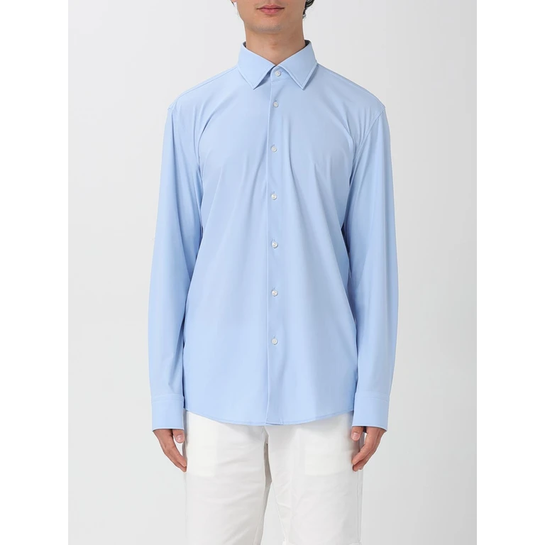 Shirt Men color Sky Blue (50539391450)