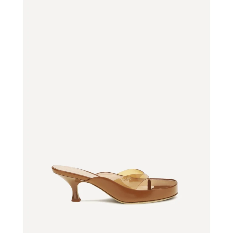 CHLOÉ Junie Sandals Female 38
