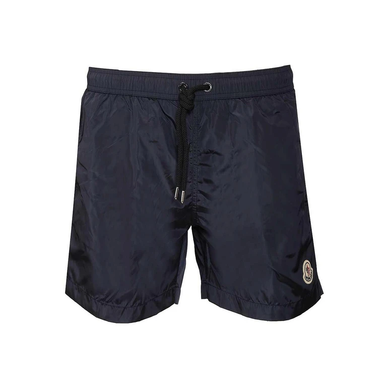 Moncler Maillot De Bain - Bleu (L10912C0000453326743)