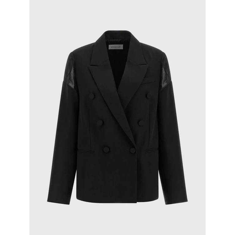 Jacket Woman color Black (ARMTMB010W022002BLACK)