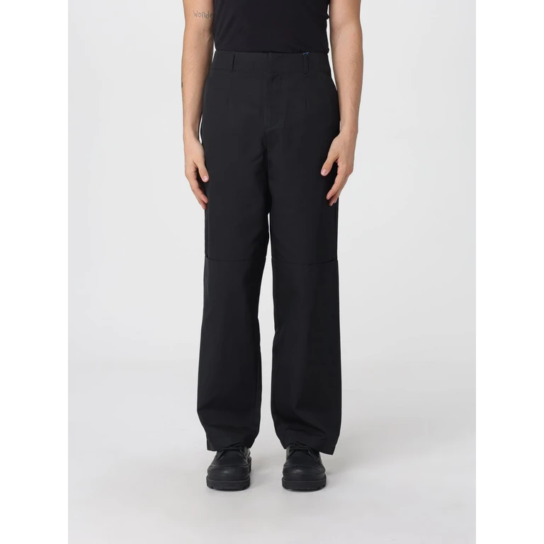 Pants Men color Black (BO01FWSA0202BKNOIR)