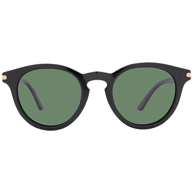 C de Cartier Green Phantos Unisex Sunglasses CT0010S 004 48