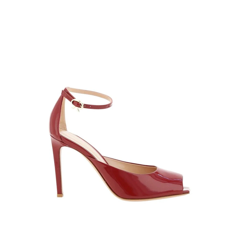 Multicolor Calfskin Pumps - Women