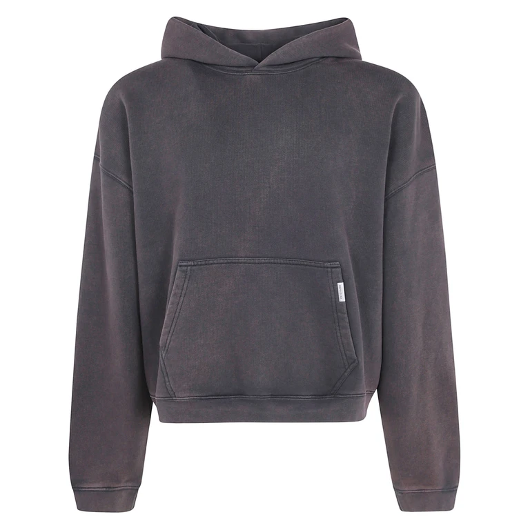 Felpa Con Cappuccio Oversized "Boxy Oversized"
