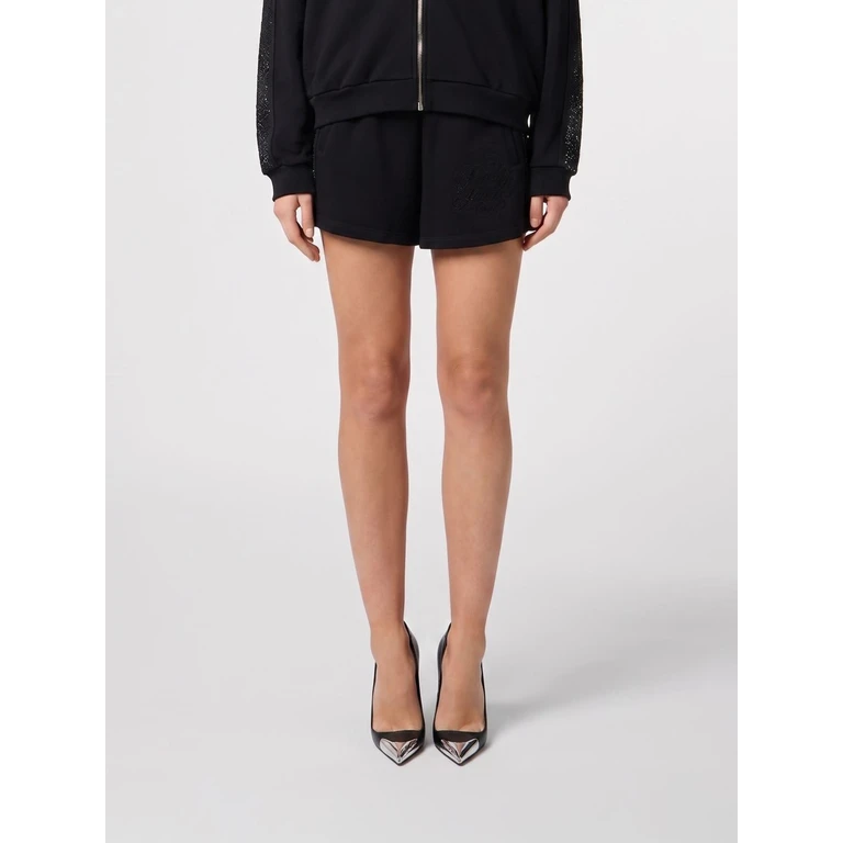 Shorts Woman color Black (SAFCWJT2201PTE003N02)