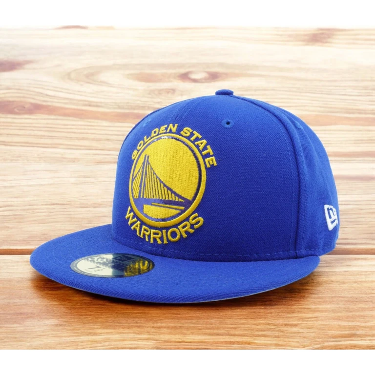 Men's NBA Golden State Warriors Team Gleam 59Fifty Fitted