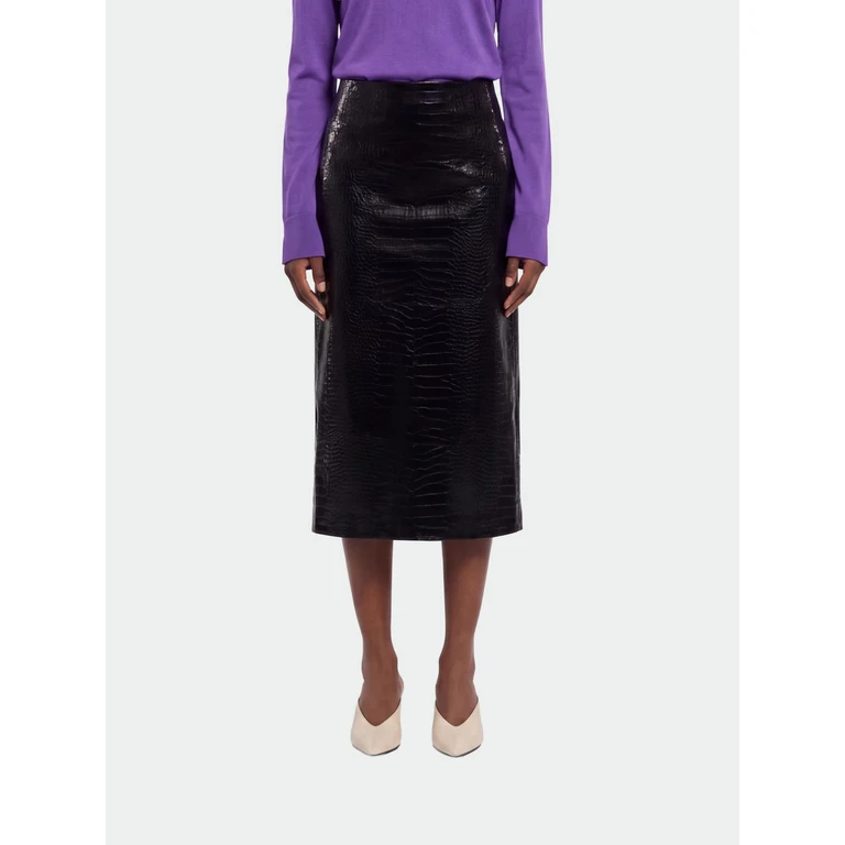 Skirt Woman color Black (852309XNBAA1000)