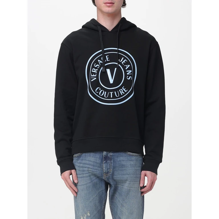 Sweatshirt Men color Black (80GAIE03CF00E899)