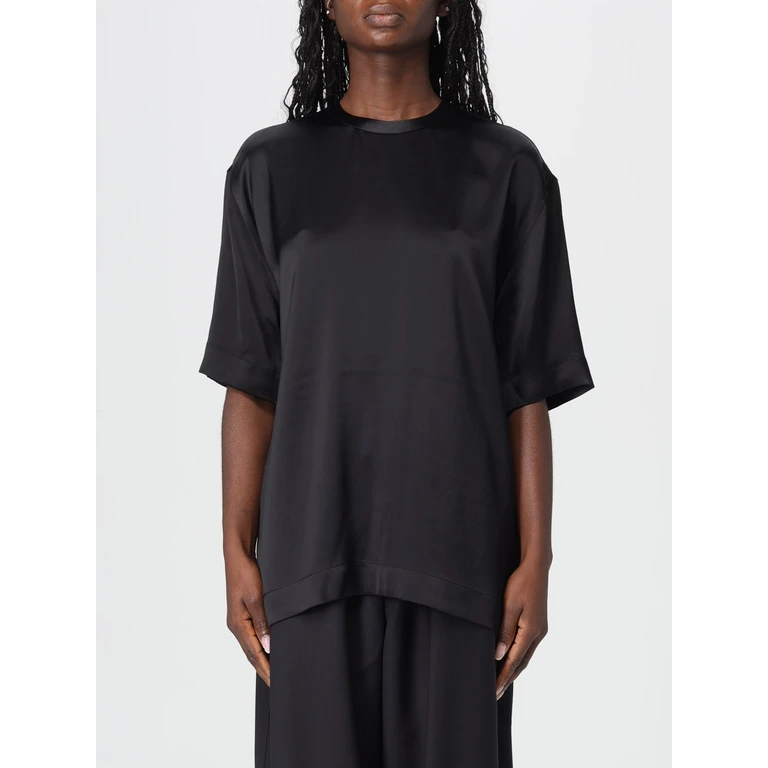 T-Shirt Woman color Black (261WRT0629FB0546001)