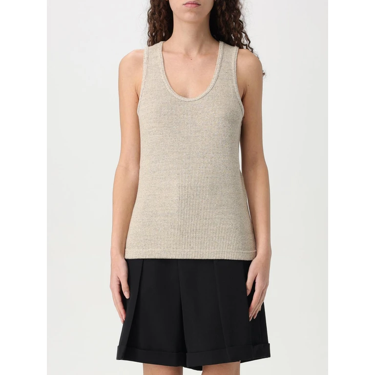BOTTEGA VENETA Top Woman color Beige (789616V4N402613)