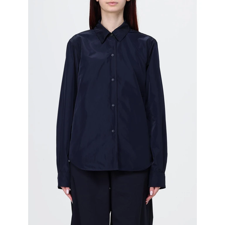 Shirt Woman color Blue (NN553P0081099)