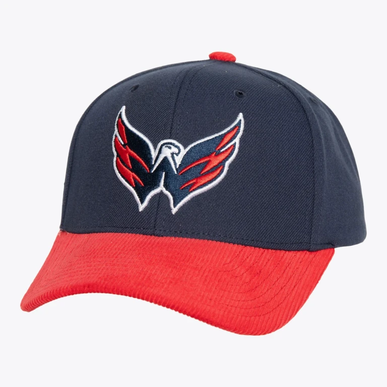Men's NHL Cord Pro Snapback Capitals Snapback Caps