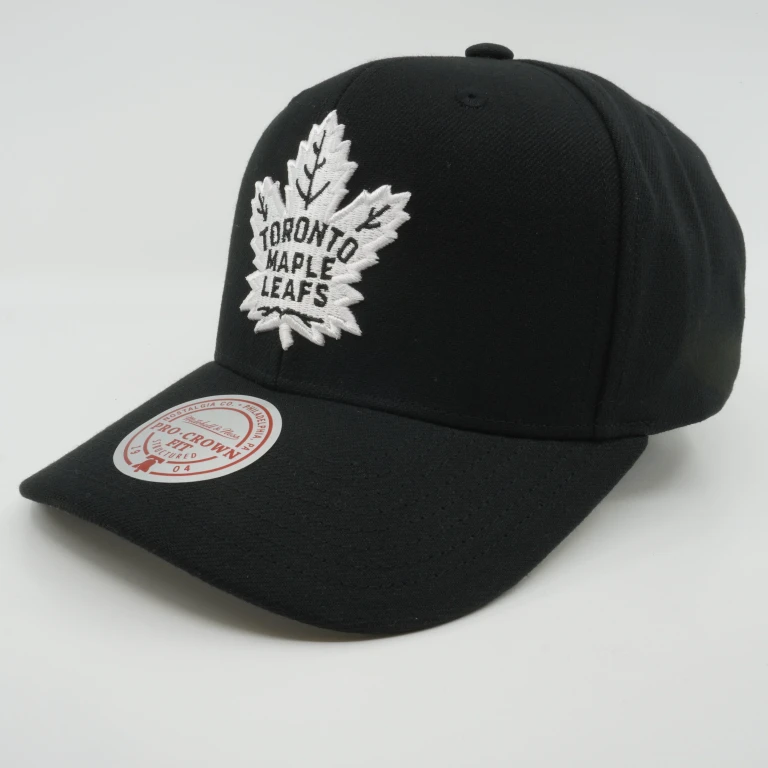 Men's NHL Panda Pro Snapback Maple Leafs Snapback Caps