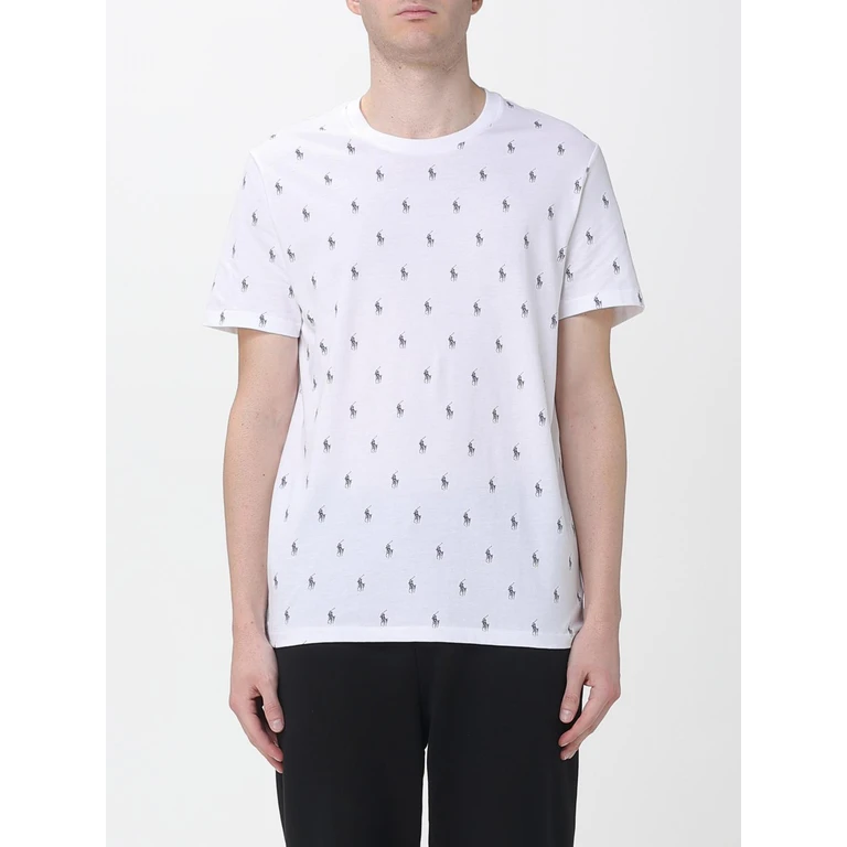 T-Shirt Men color White (714899612001)