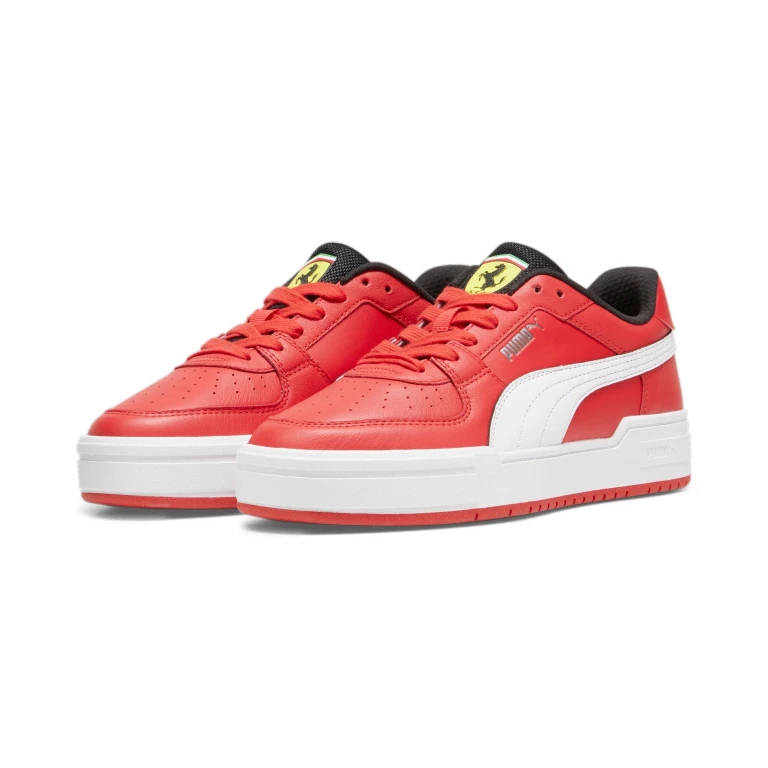 Men's Ca Pro 'Ferrari Rosso Corsa' Sneakers