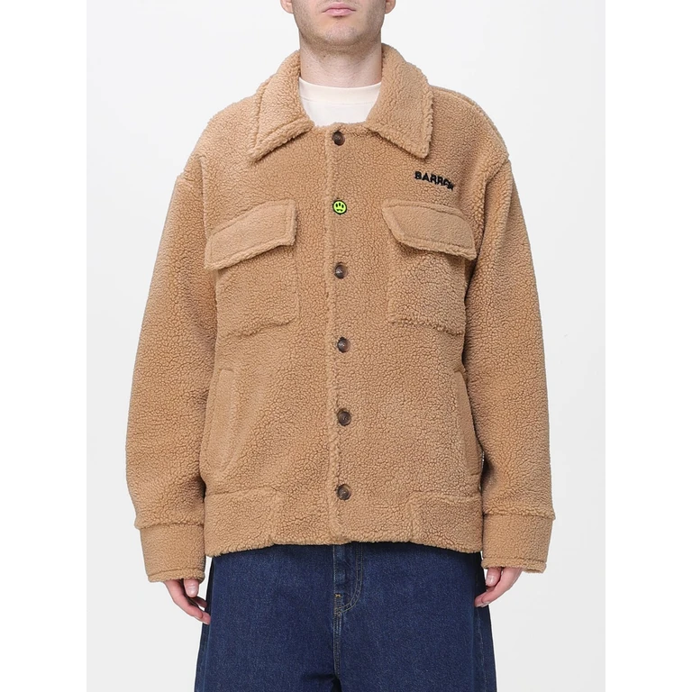 Jacket Men color Camel (F5BWUAJK064307)