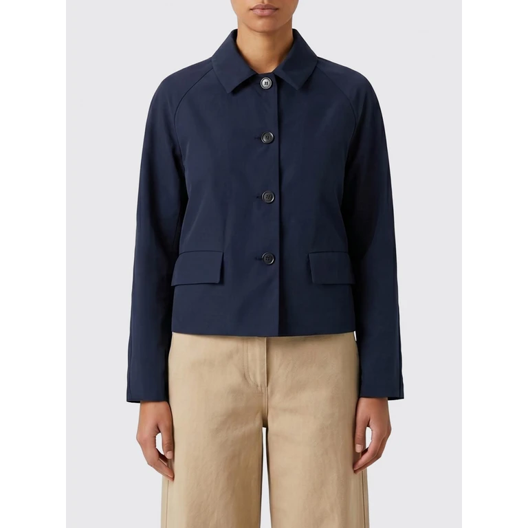 Jacket Woman color Blue (NN629753250101)