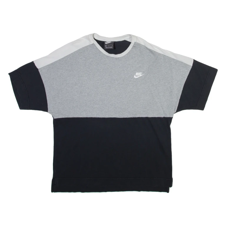 NIKE Mens T-Shirt Black M