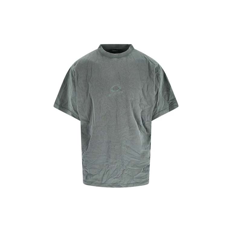 T-shirts and Polos Grey Cotton - Men