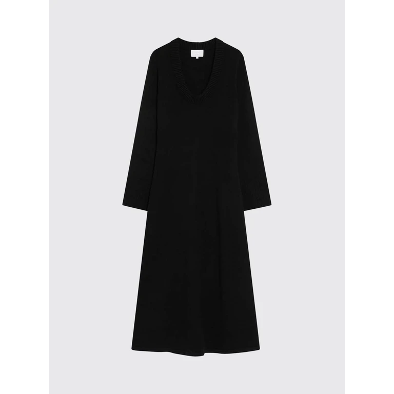 LOU LOU STUDIO Dress Woman color Black (ARIWOBLK)