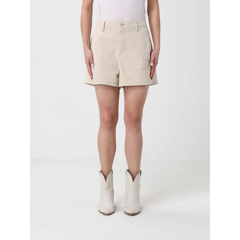 Shorts Woman color Natural (7U7F0E39U73C5)