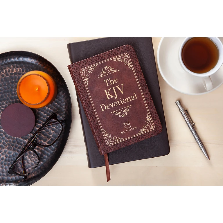 The KJV Devotional