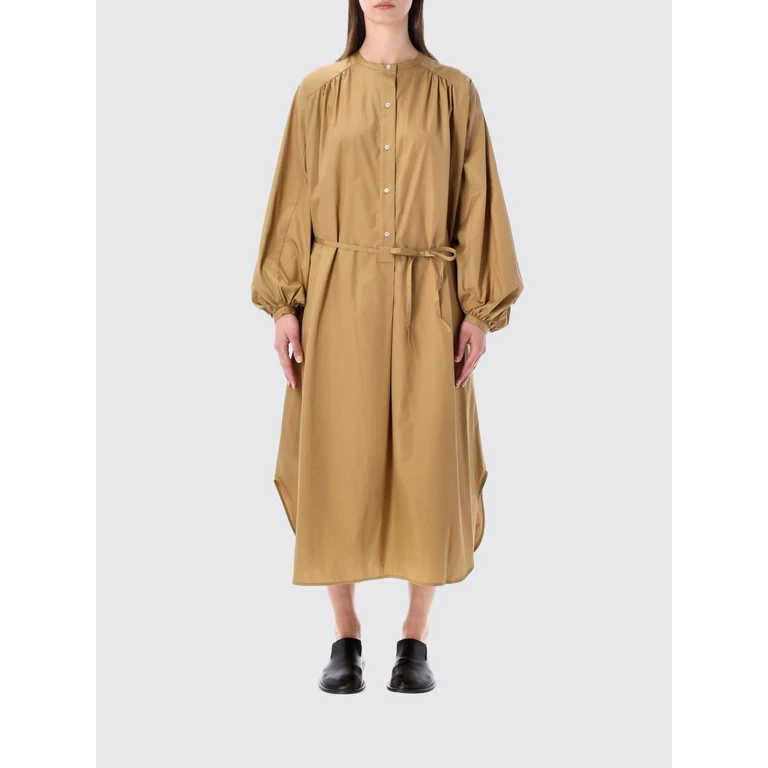 LOULOU DE SAISON Dress Woman color Sand (VITTIDUNE)