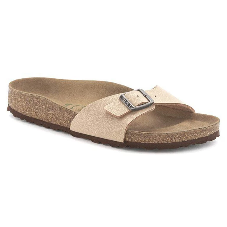 Unisex Madrid Bs Birko Flor Vegan Light Rose