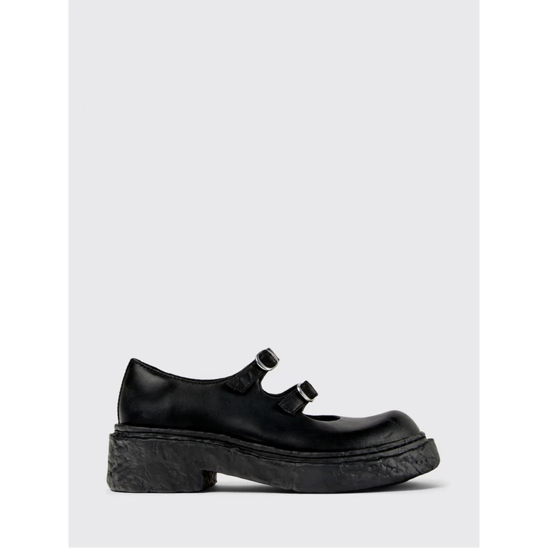 Loafers Men color Black (A500041-001CAMPERLABVAMONOS0)