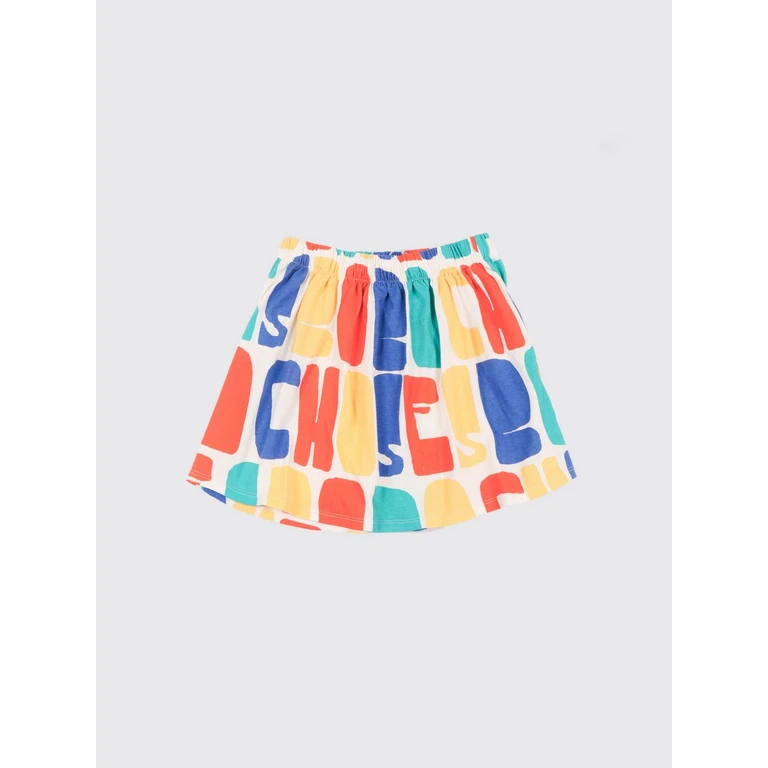 Skirt Kids color White (B126AC146199)