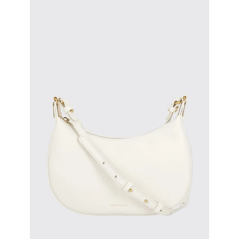 Shoulder Bag Woman color Ivory (E1M50120101N17)