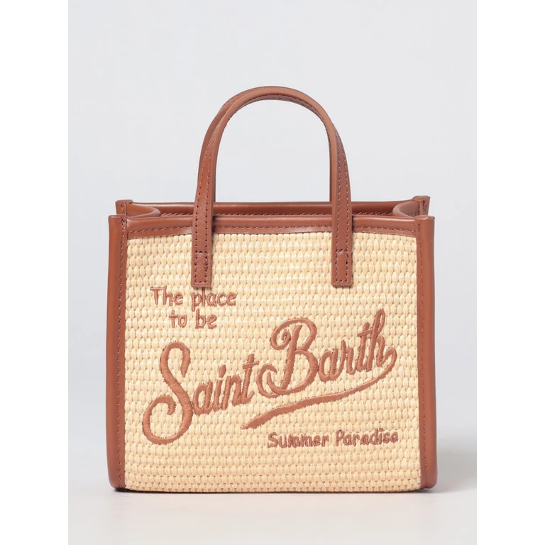 Handbag Woman color Ecru (VVID00100368L)