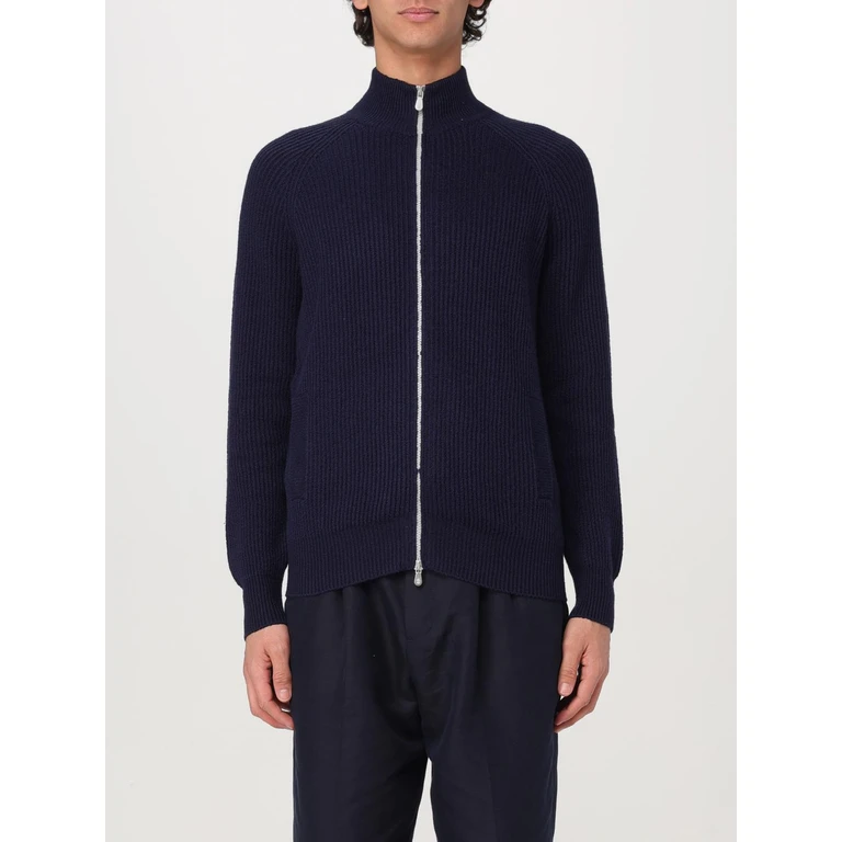 Sweater Men color Blue (MNI708616C2425)