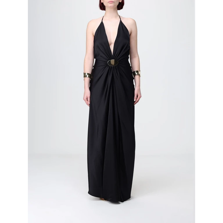 Dress Woman color Black (P26CEAB11201V0003)